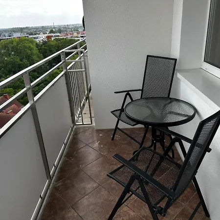 Apartament 70'S Kolobrzeg Exterior photo